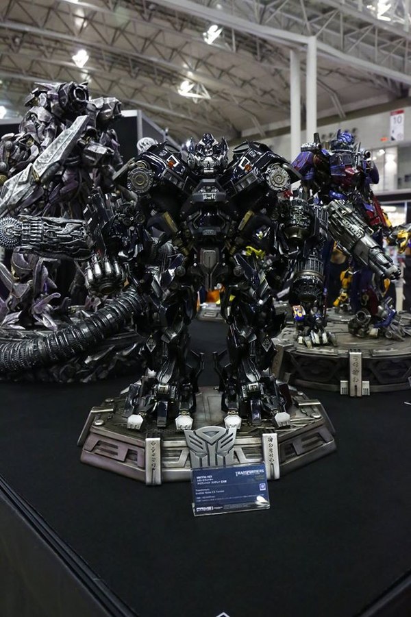 Tokyo Comic Con 2017 Prime 1 Studios Transformers Statues Showcase  (20 of 23)